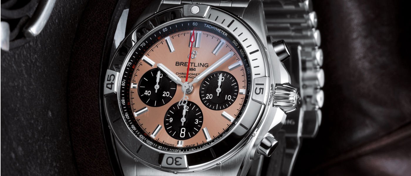 Breitling: le point sur les nouveautés de 2020