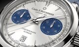 A l'essai: Carl F. Bucherer Manero Flyback 40 mm 