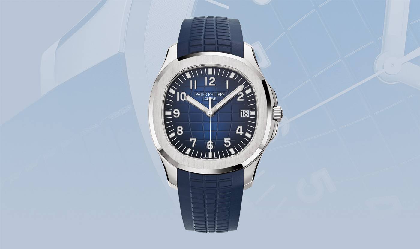 Patek PhilippeL'Aquanaut, issue de la Nautilus, fête ses 20 ans