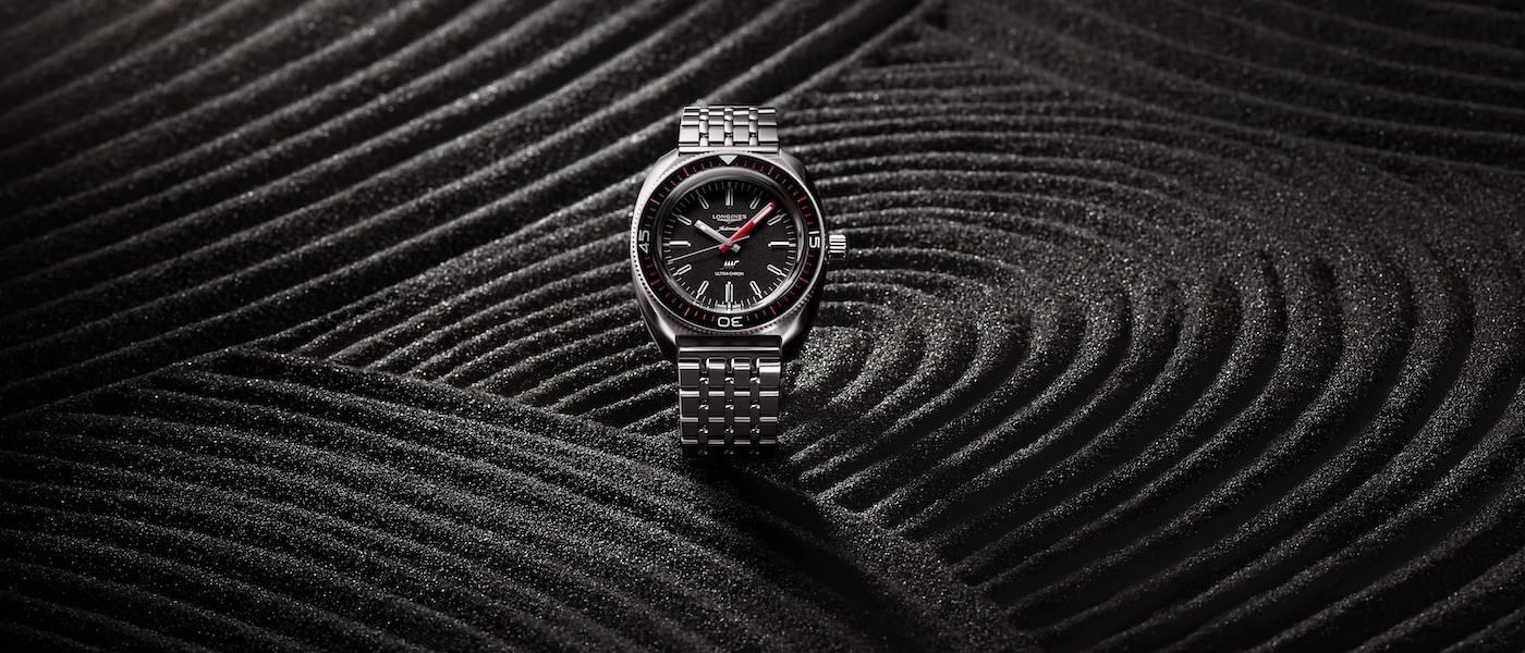 Longines: une longue tradition dans les hautes fréquences