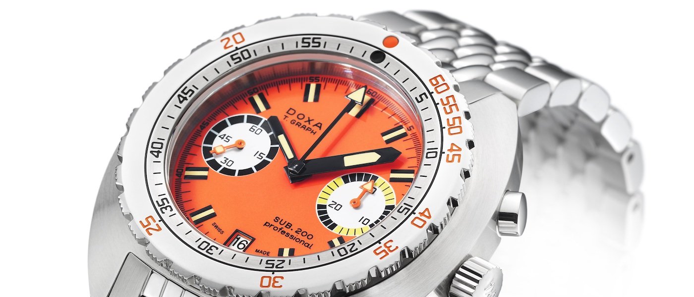 Doxa: quand le vintage redonne des forces 