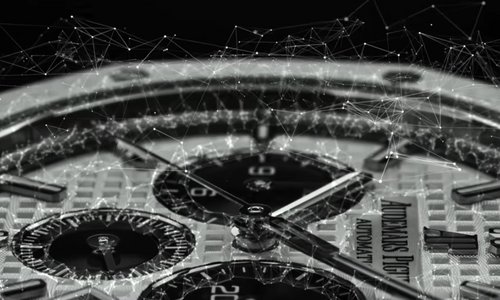 AUDEMARS PIGUET - ROYAL OAK CHRONOGRAPH