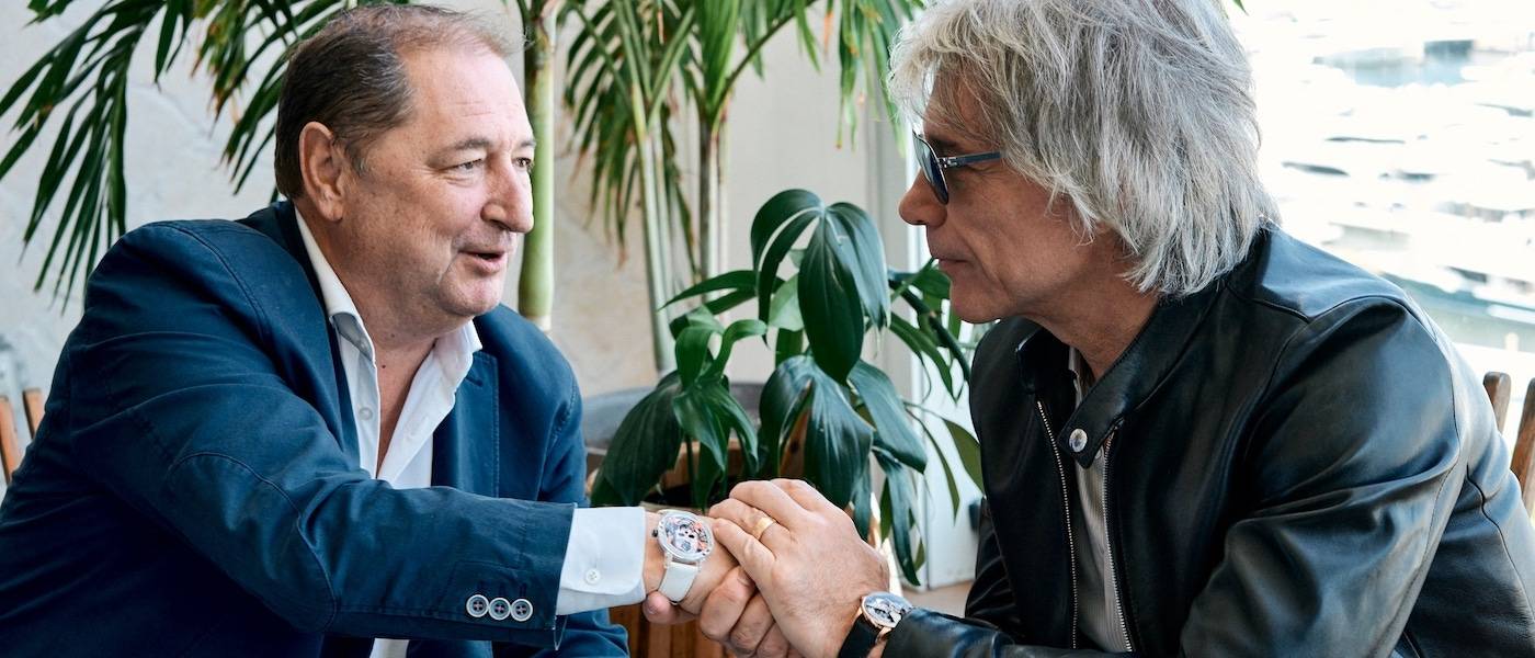 Jaquet Droz vise les nouvelles dynasties