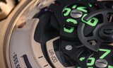 Urwerk: le modèle UR-100