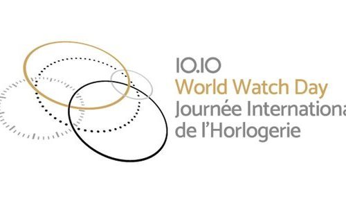 Coup d'envoi officiel de la Journée Internationale de l'Horlogerie