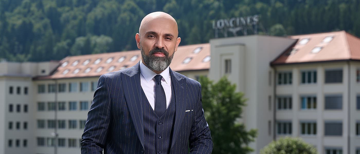 «Longines et l'Inde ont une longue histoire commune»