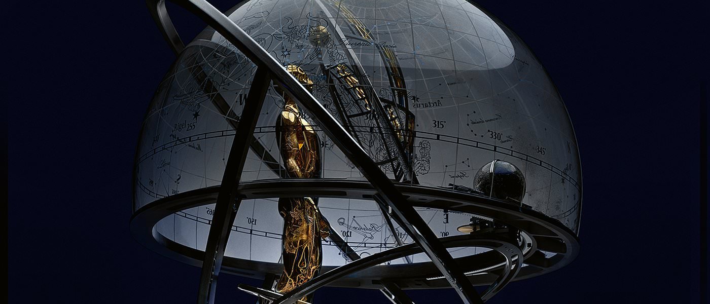 La Quête du Temps de Vacheron Constantin