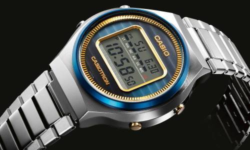 Casio, quand la calculatrice est devenue montre