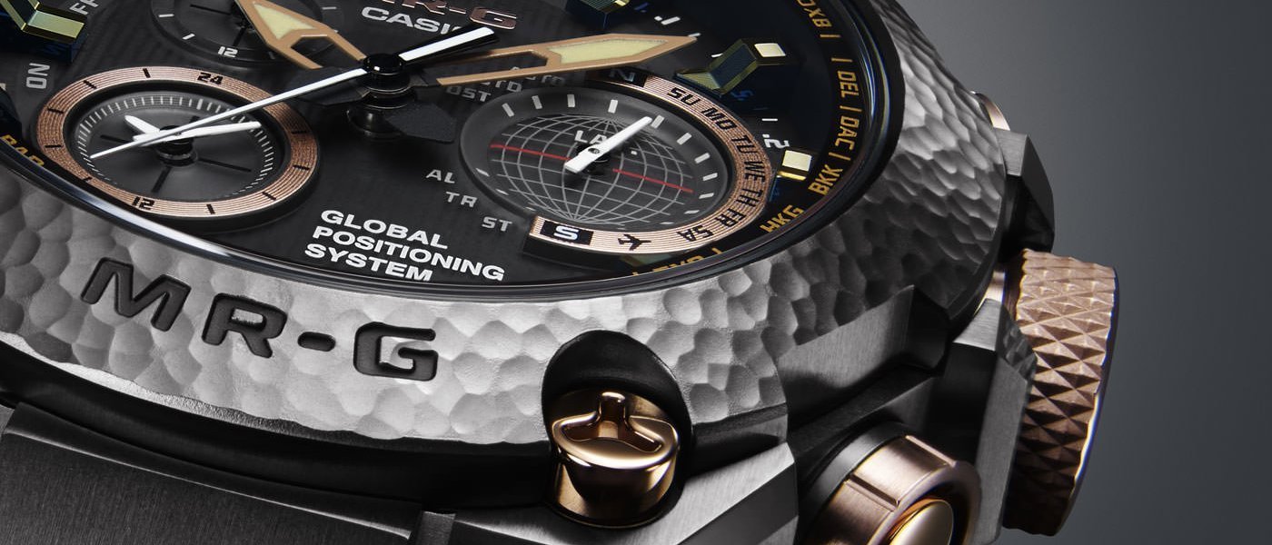 35 ANS DE G-SHOCK