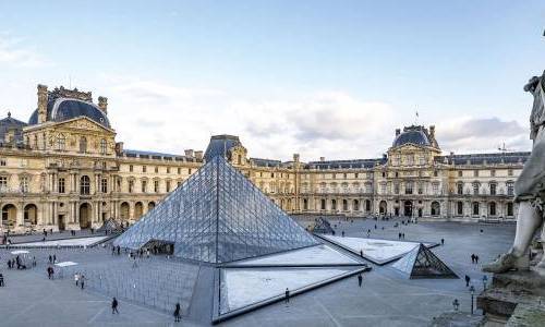 Vacheron Constantin s'allie au Louvre