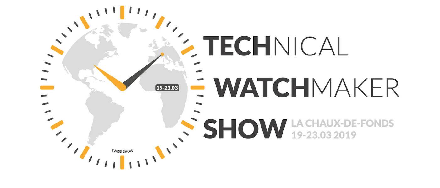 Le Technical Watchmaker Show affiche ses ambitions pour 2020