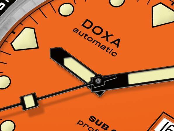 Doxa Sub 600T: un modèle très attendu