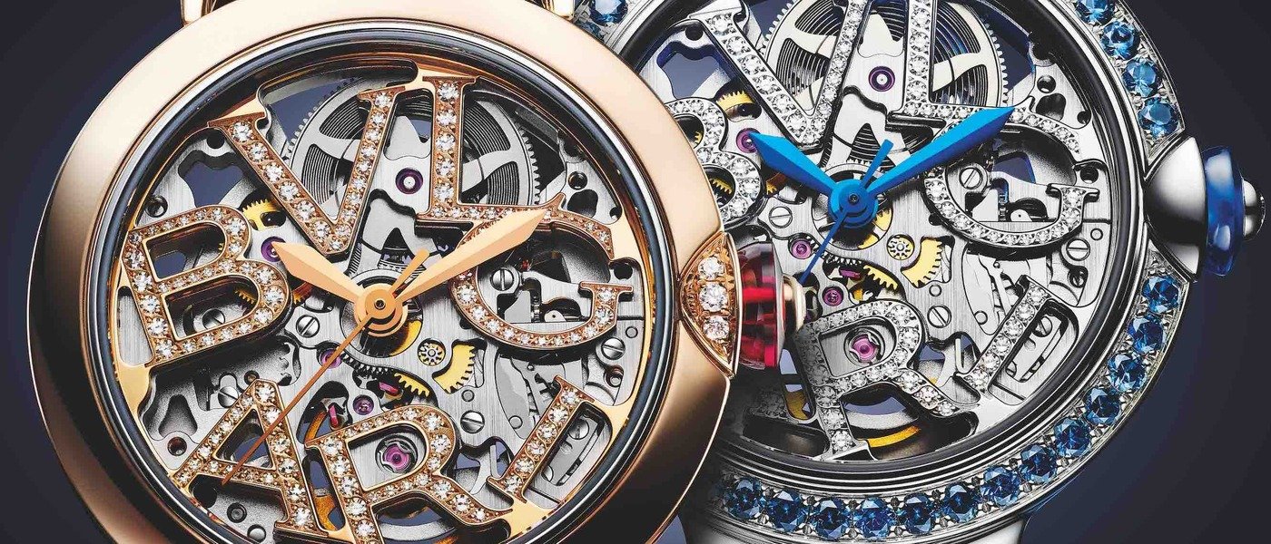 Bulgari: un vent de Renaissance italienne sur l'horlogerie suisse
