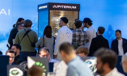 «Le salon a déjà pratiquement doublé de taille en cinq ans» 