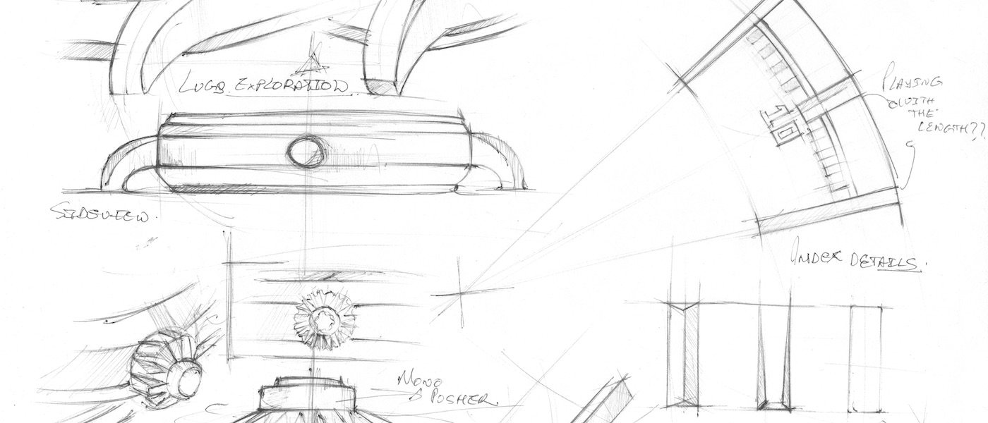 Horlogerie: la guerre des designs