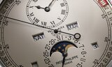 Patek Philippe: le retour du quantième perpétuel de bureau