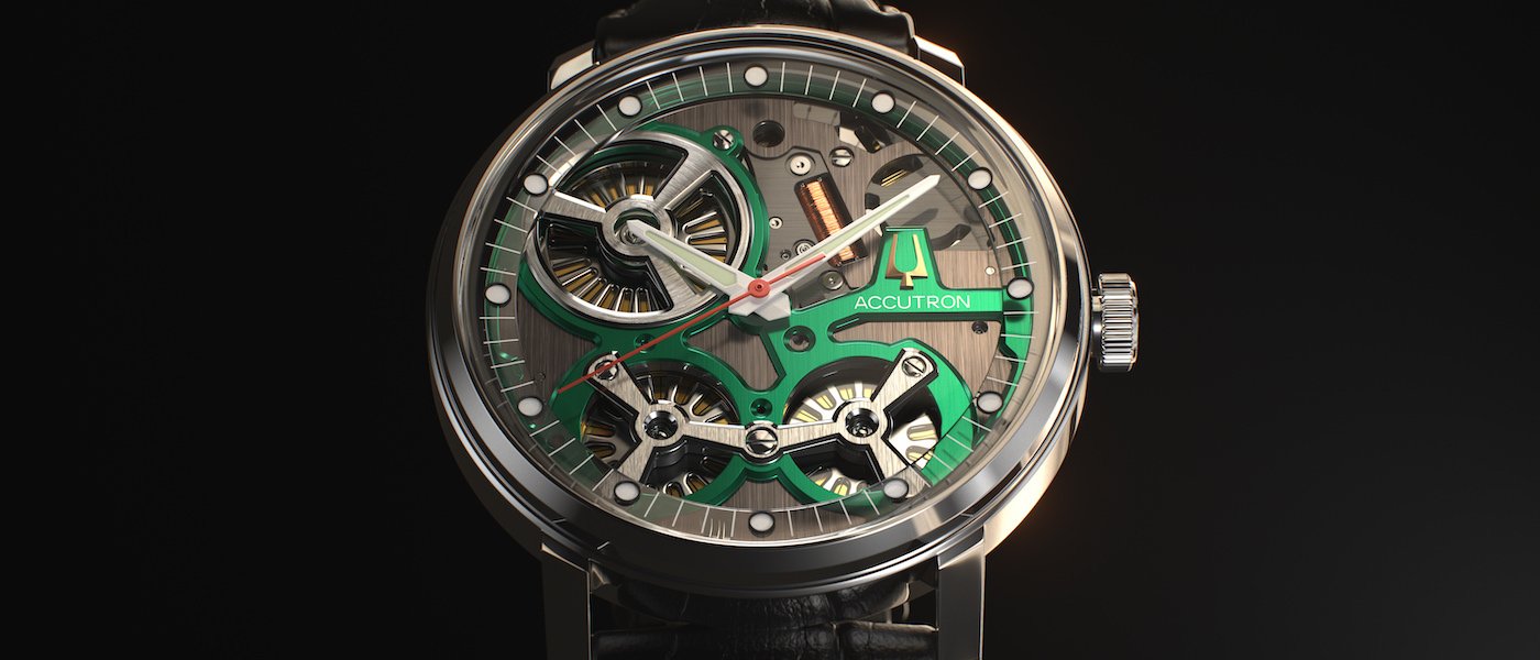 «Accutron devient une marque à part entière»