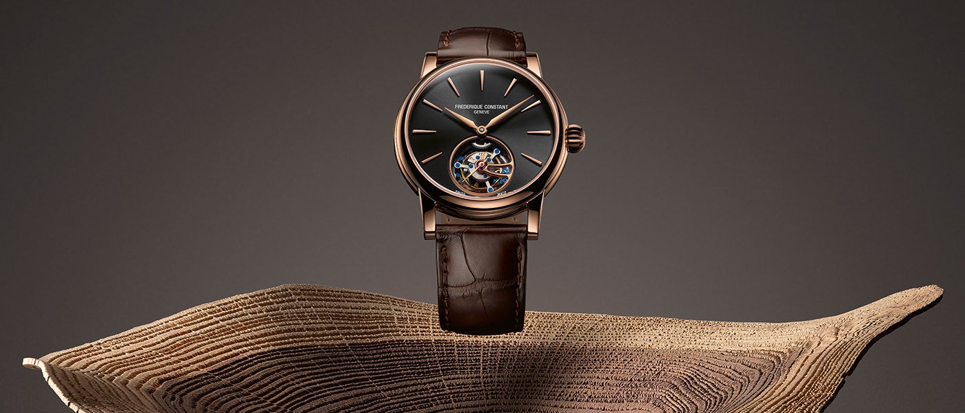 Frederique Constant célèbre ses 35 ans avec plusieurs nouveautés