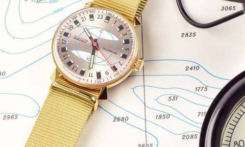 Raketa, le cœur battant de l'horlogerie russe