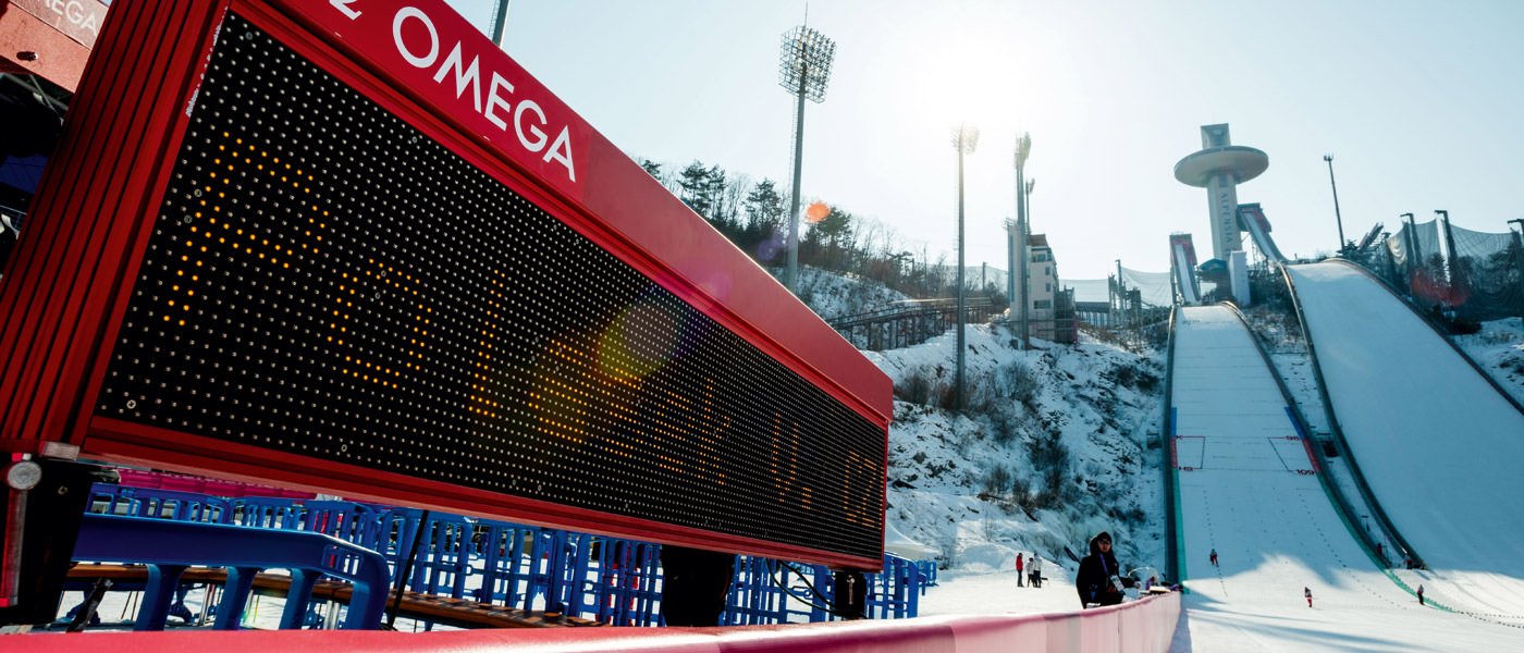 Swiss timing: fenêtre sur piste