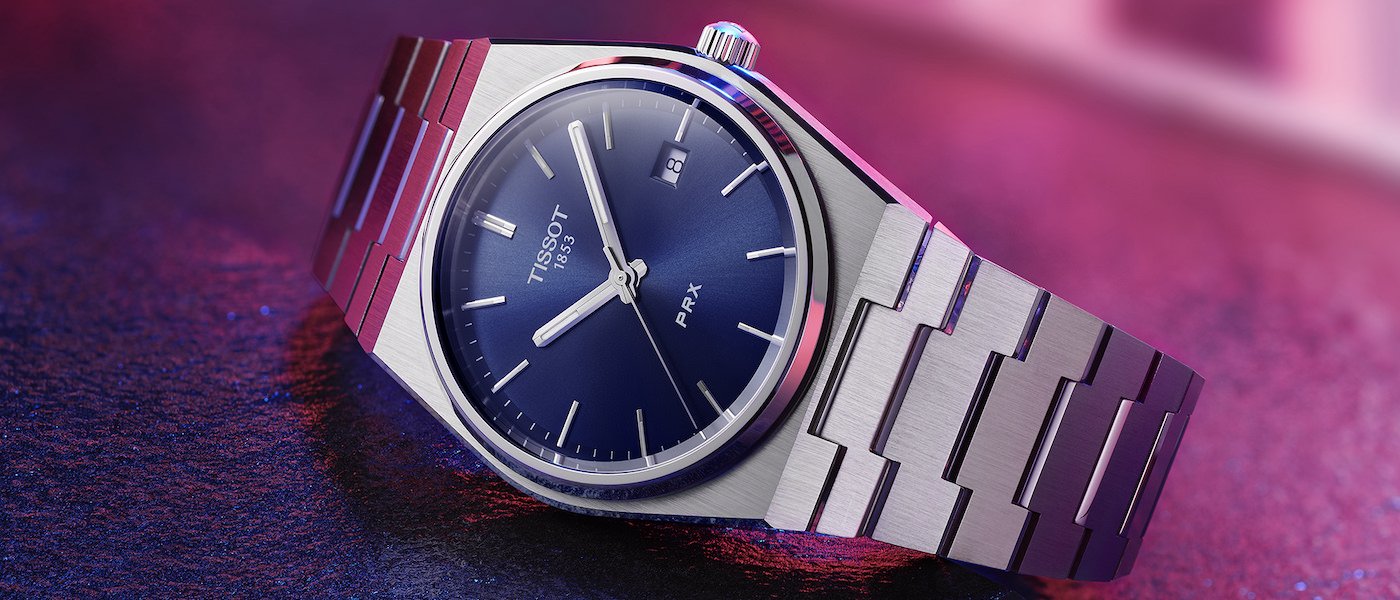«Le quartz revient en force chez Tissot» 