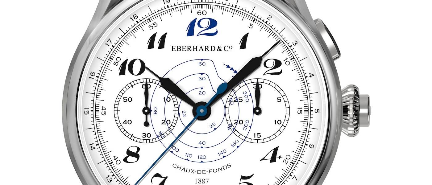 Eberhard & Co. refait ses gammes avec une nouvelle génération