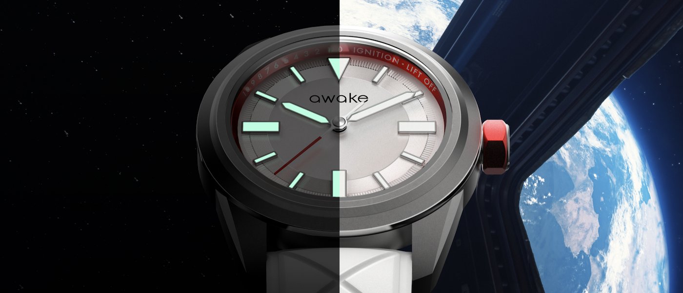 Awake: l'horlogerie face à la fragilité de la Terre