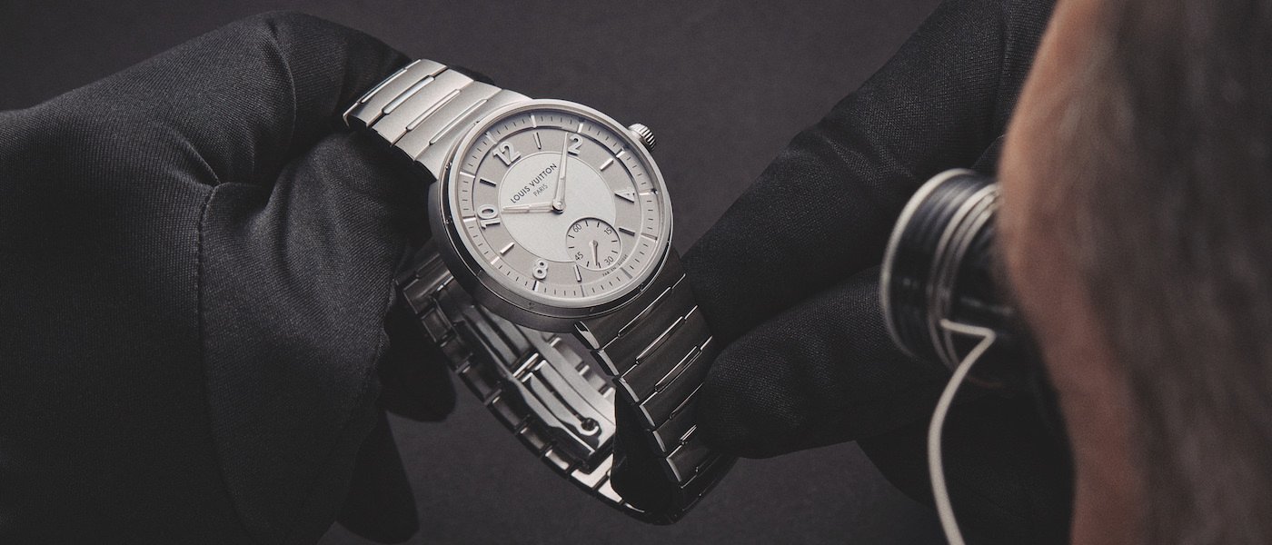 Louis Vuitton dévoile sa nouvelle stratégie horlogère 