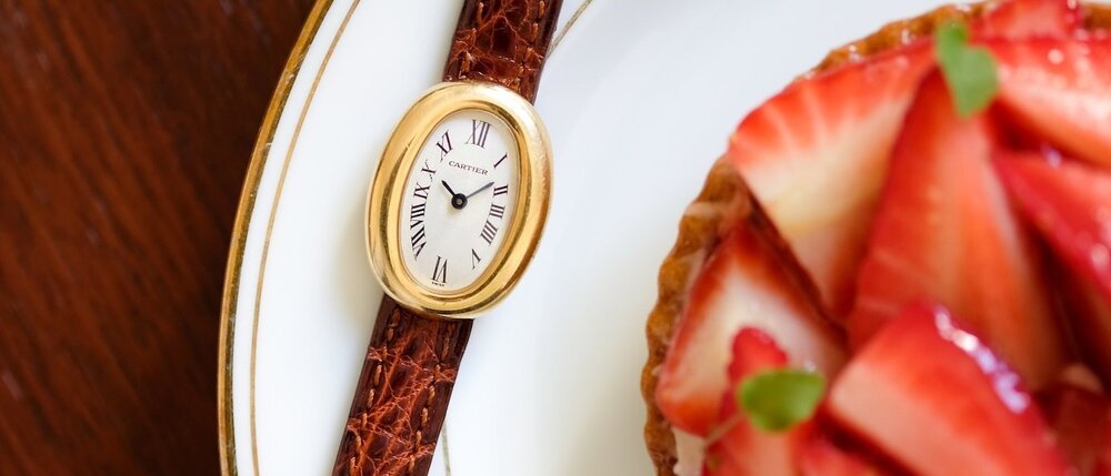 Anne de Pontonx, l'amour de l'horlogerie au féminin