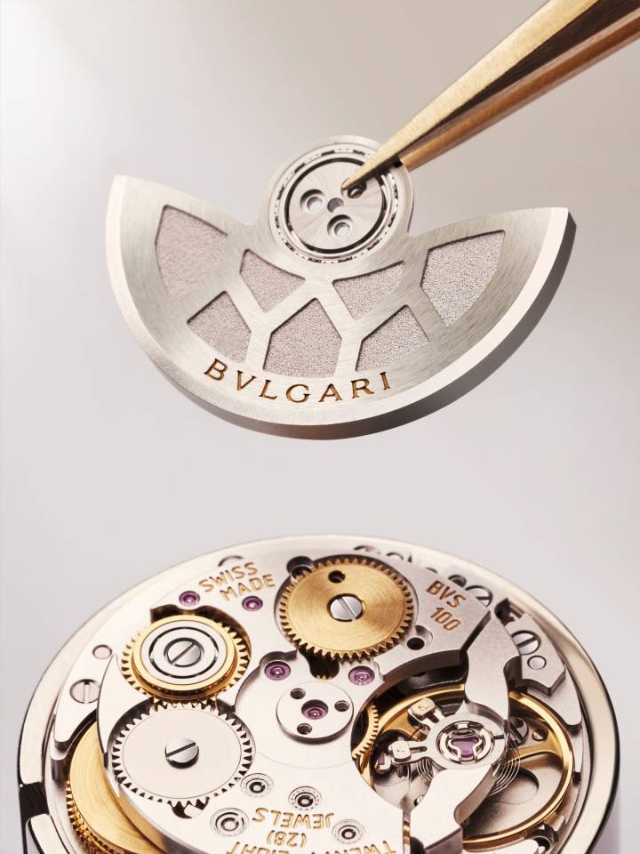 Bvlgari: un mouvement en appelle toujours un autre