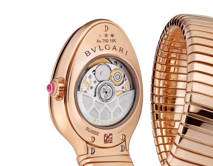 Bvlgari: un mouvement en appelle toujours un autre