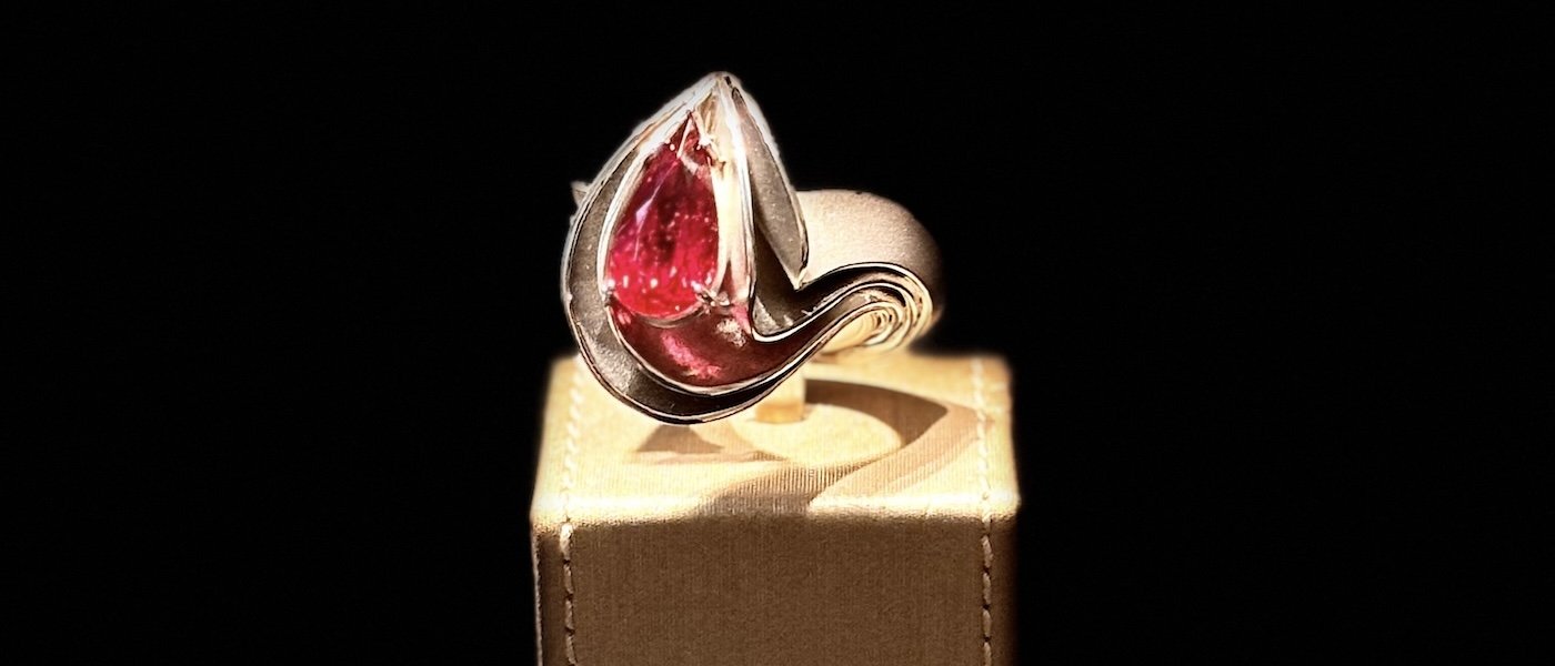 Ahmad Torkmany remporte le concours Bucherer Fine Jewellery