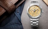 Baume & Mercier: arriver la première sur les poignets