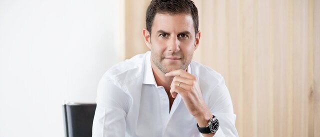 Elie Bernheim, de la montre à la plume