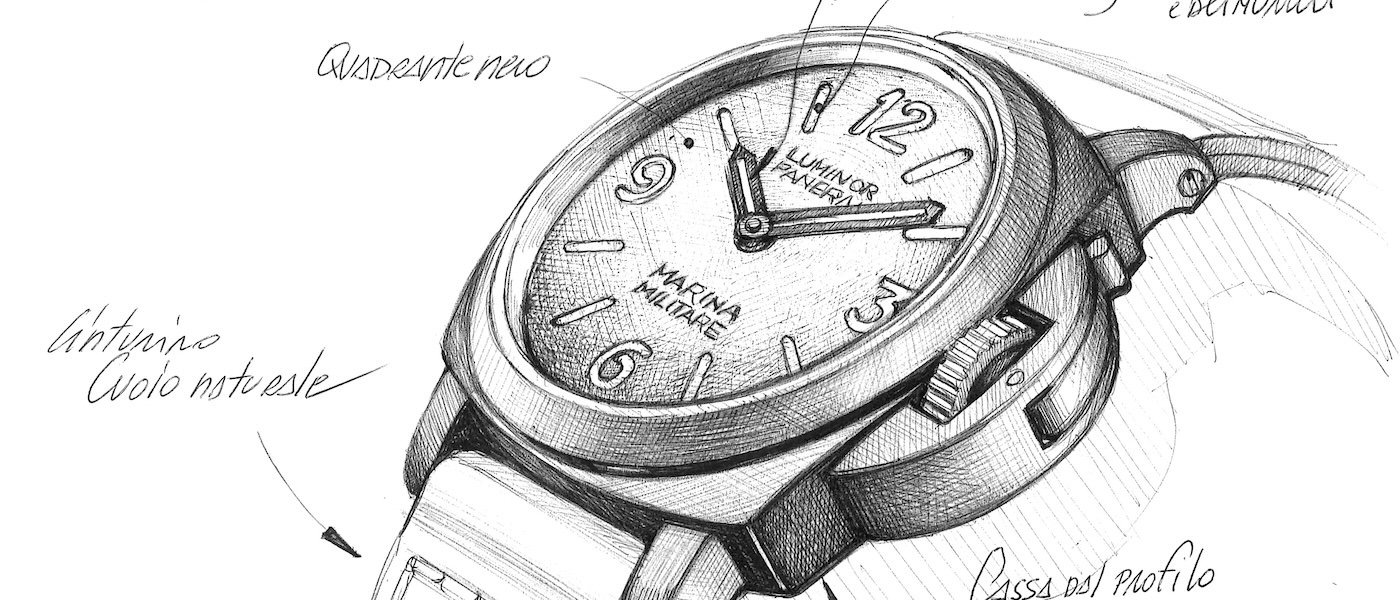 Panerai, disciplined innovation