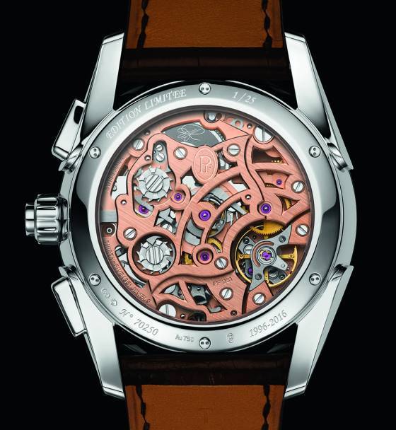 PARMIGIANI: À QUAND LE RENOUVEAU?