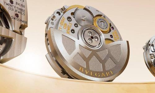 Le mouvement automatique Lady Solotempo BVS100, une étape majeure pour Bvlgari