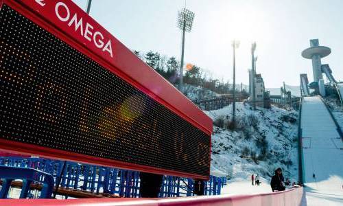 Swiss timing: fenêtre sur piste