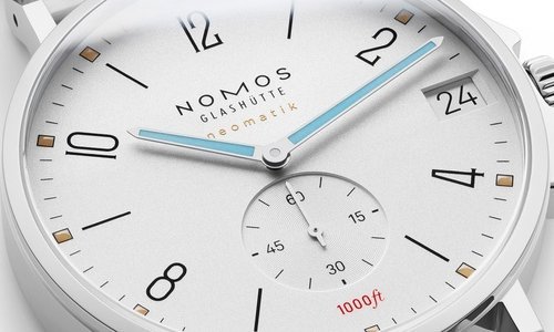 Tendances horlogères 2019: Design & Performance