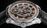 Cyrus: une approche chirurgicale de l'horlogerie