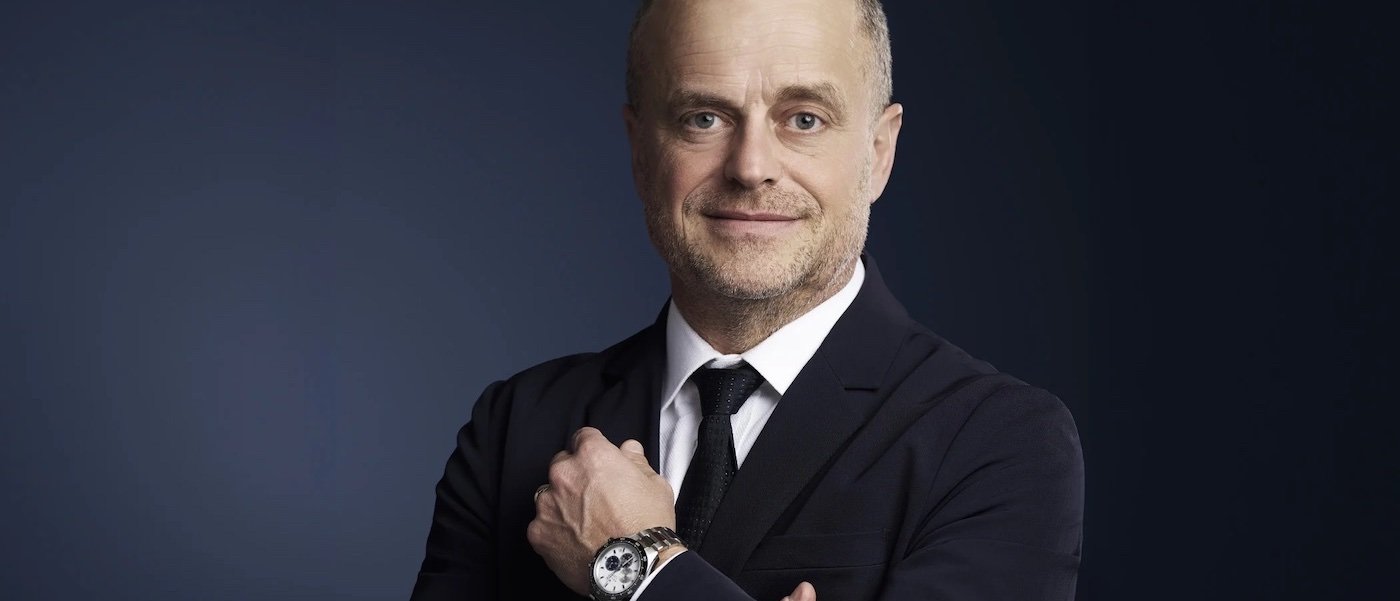 Benoit de Clerck partage sa vision pour Zenith