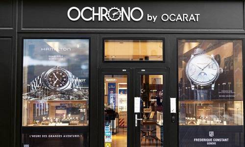 Ocarat, le détaillant français aux 180 marques
