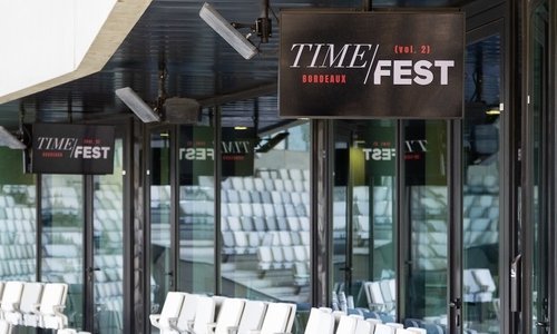 Les 29 et 30 mai, tous au Time Fest à Bordeaux!