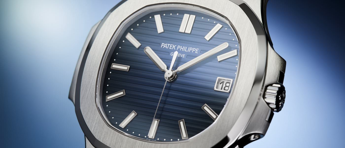 Patek Philippe dévoile trois nouvelles versions de la Nautilus
