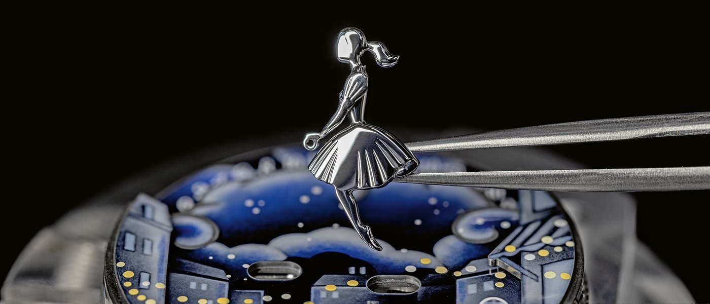 Van Cleef & Arpels: quand l'amour s'anime