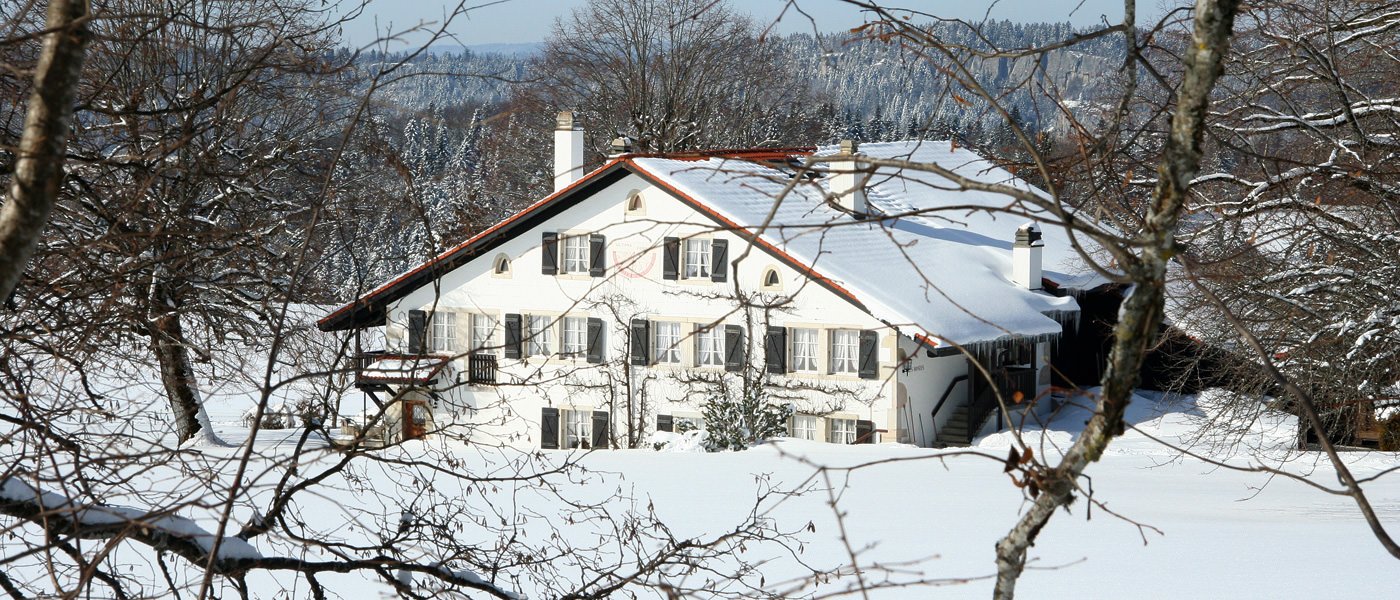 Sur les terres des paysans horlogers