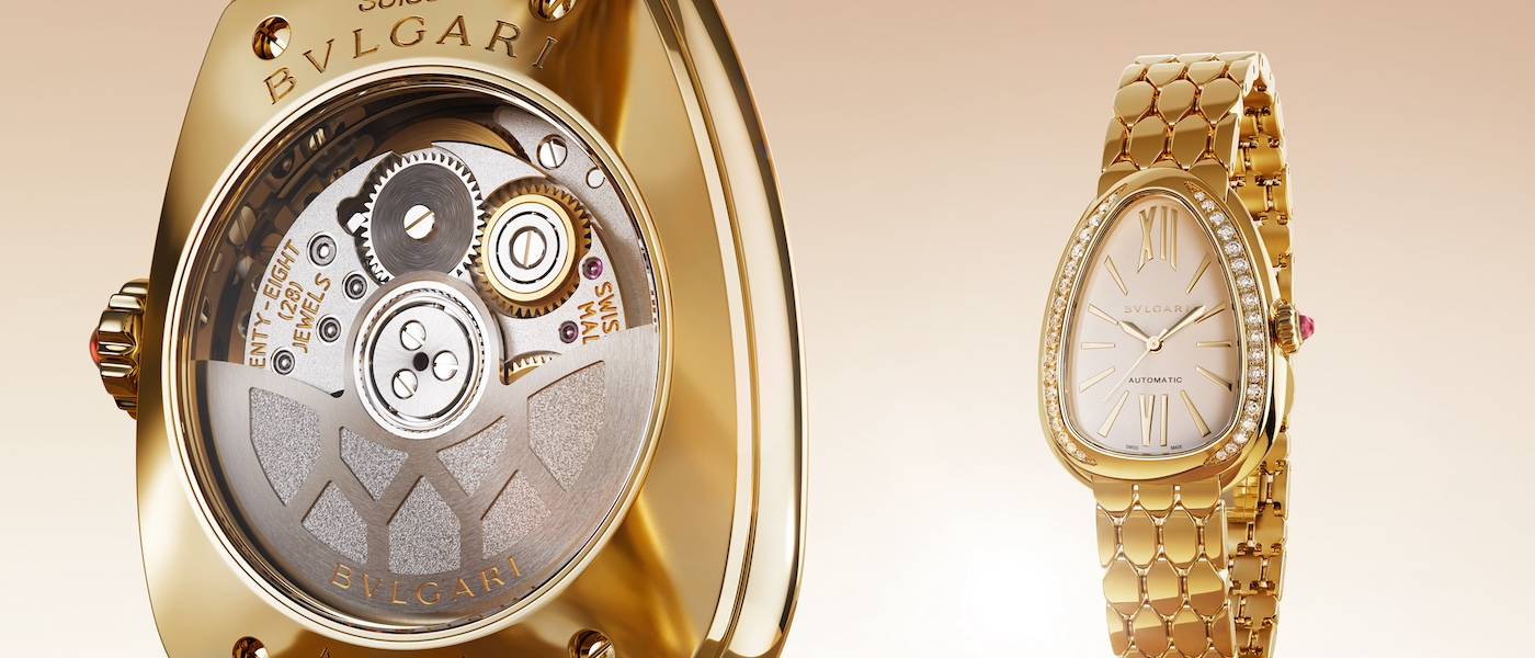 Bvlgari: un mouvement en appelle toujours un autre