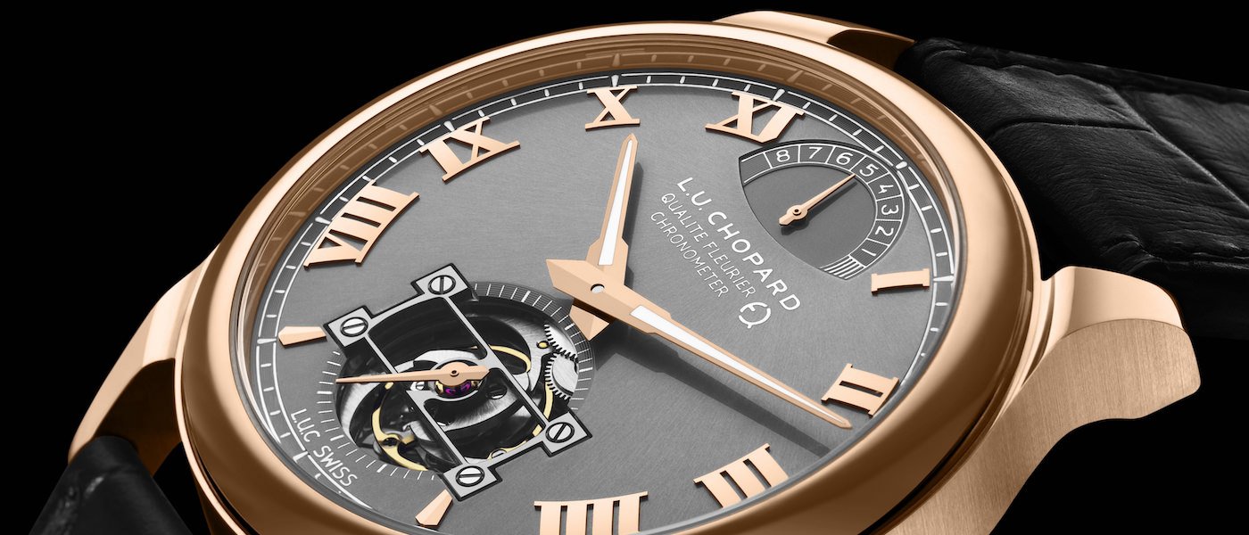 ESG: Chopard, le cas particulier d'une société familiale