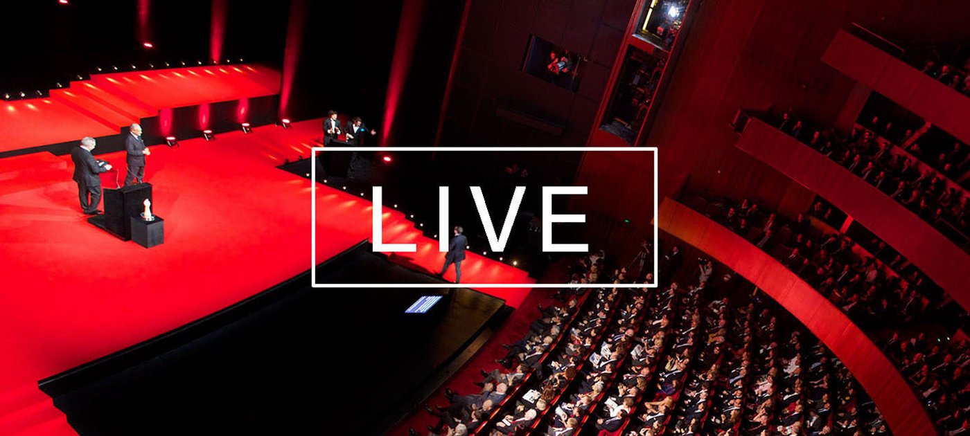 Suivez le GPHG 2020 en direct