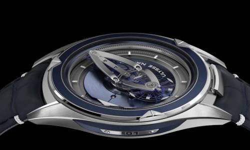 ULYSSE NARDIN PRÉSENTE LA FREAK VISION